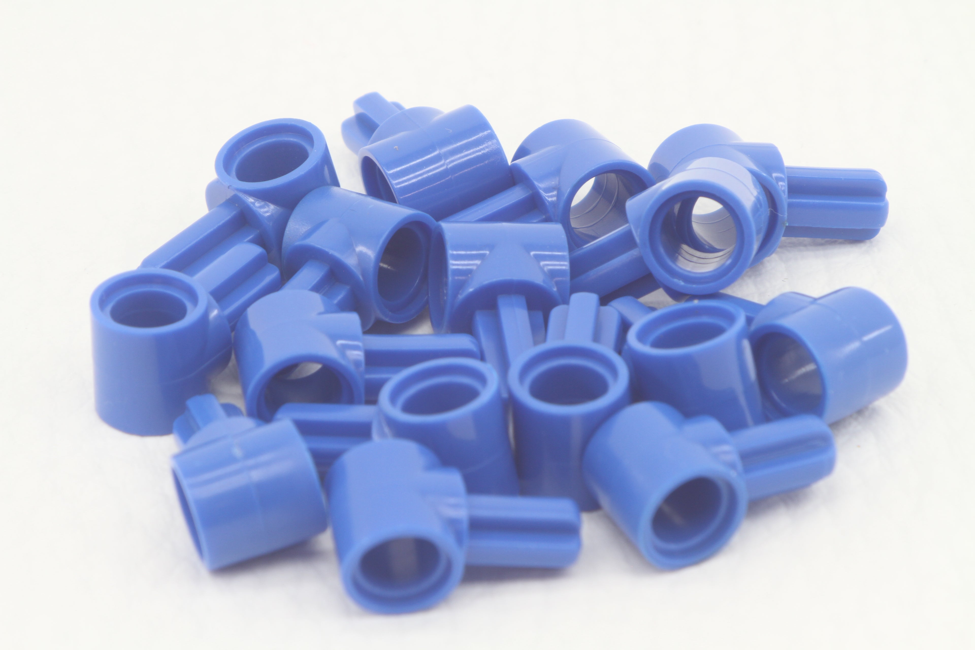 Klemmbaustein Technic 22961 Beam 1M W/Cross Axle Verbinder 16er Set