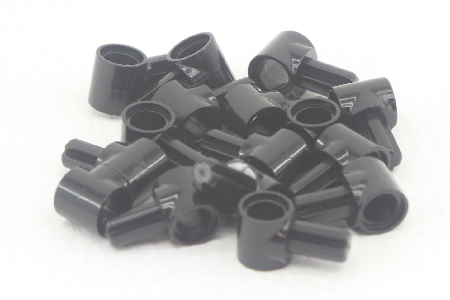 Klemmbaustein Technic 22961 Beam 1M W/Cross Axle Verbinder 16er Set