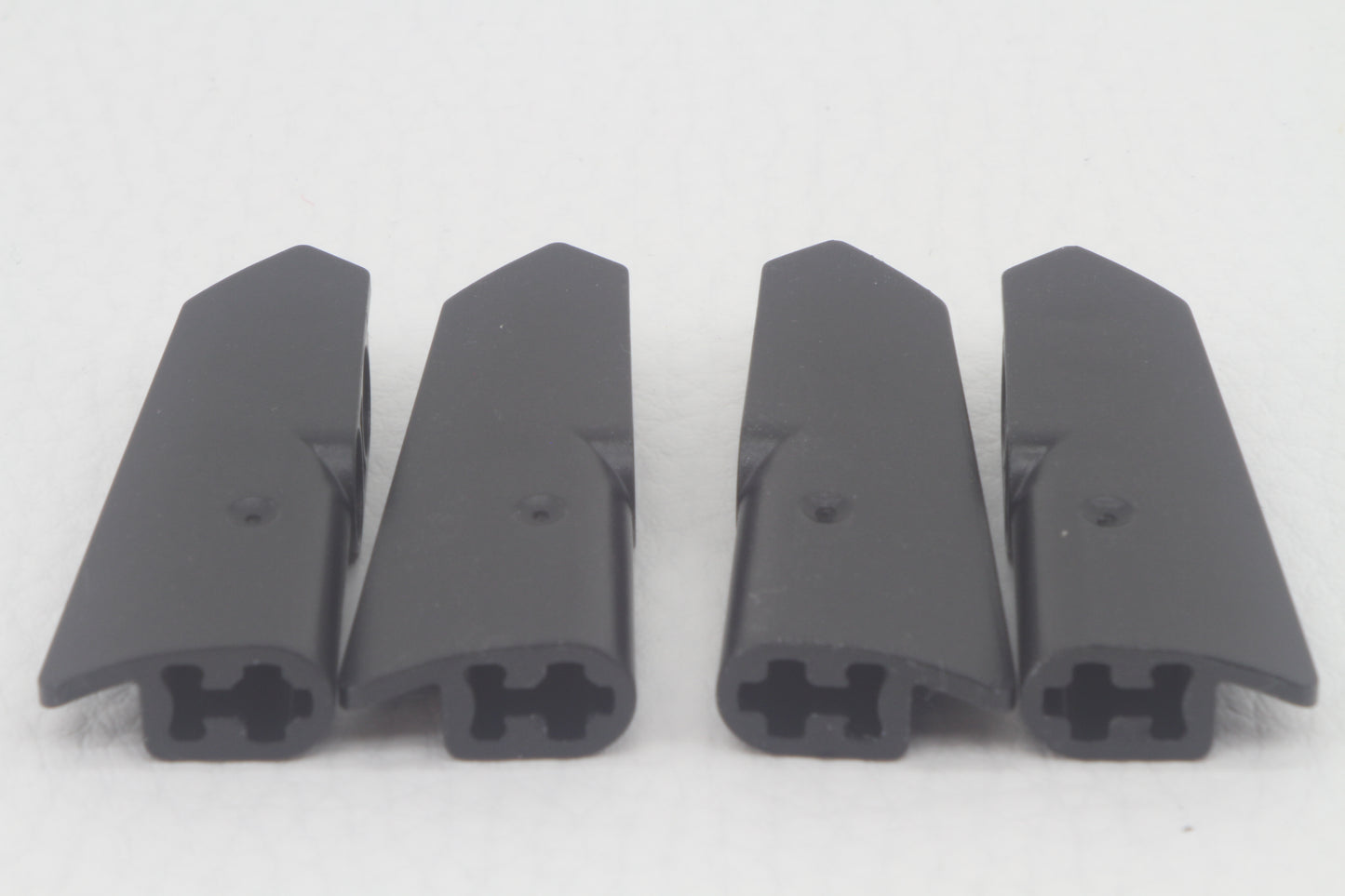 Klemmbaustein Technic 43499 + 43500 Panel 2 x 5 4er Set