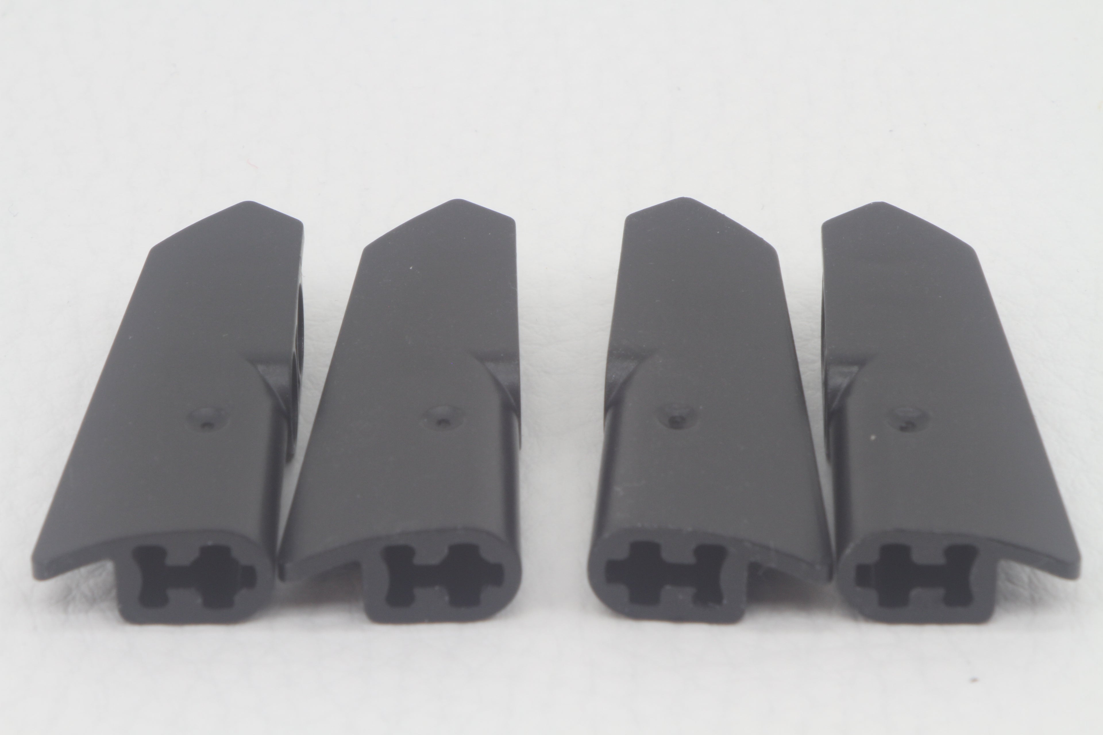 Klemmbaustein Technic 43499 + 43500 Panel 2 x 5 4er Set