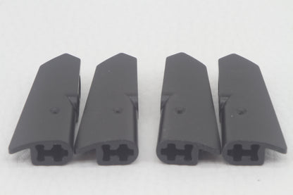 Klemmbaustein Technic 43499 + 43500 Panel 2 x 5 4er Set