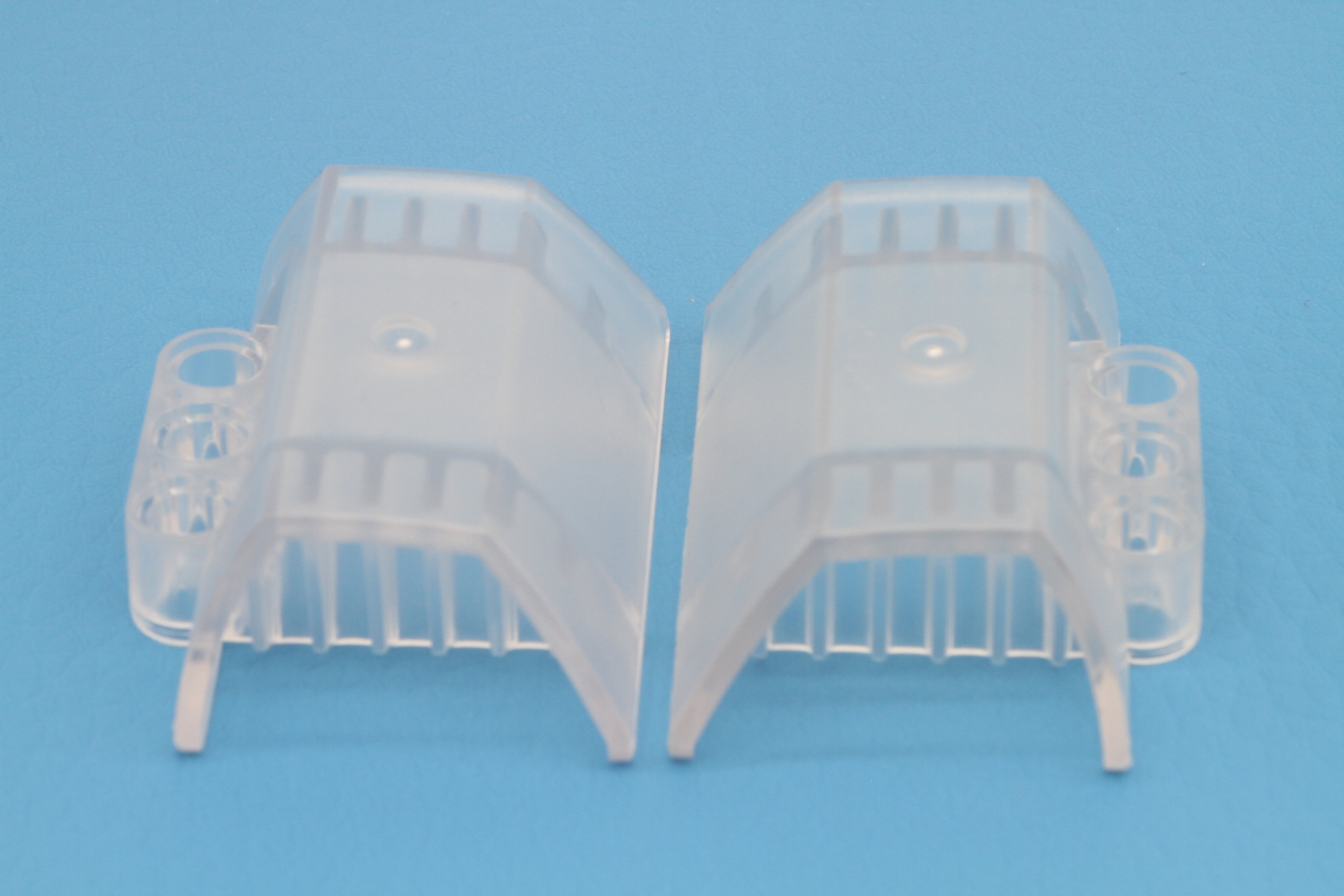 Klemmbaustein Technic 61069 Panel / Side Intake 2er Set