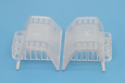 Klemmbaustein Technic 61069 Panel / Side Intake 2er Set