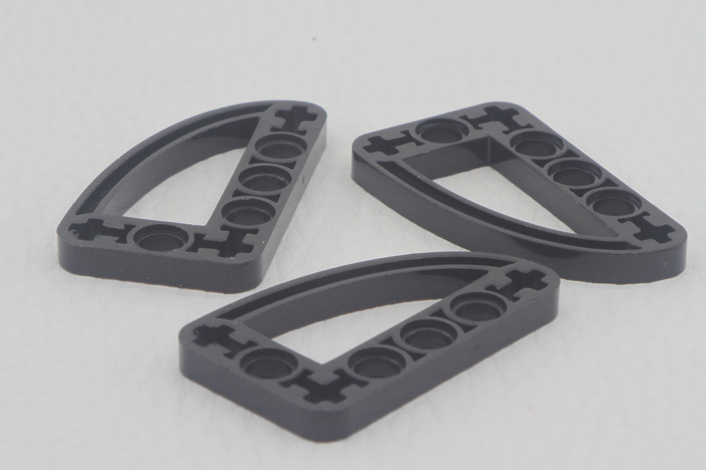 Klemmbaustein Technic 65714 Halfbeam Curve 3 x 5 3er Set