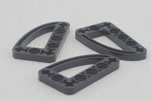 Klemmbaustein Technic 65714 Halfbeam Curve 3 x 5 3er Set