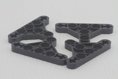 Klemmbaustein Technic 65193 Beam Triangel 4er Set