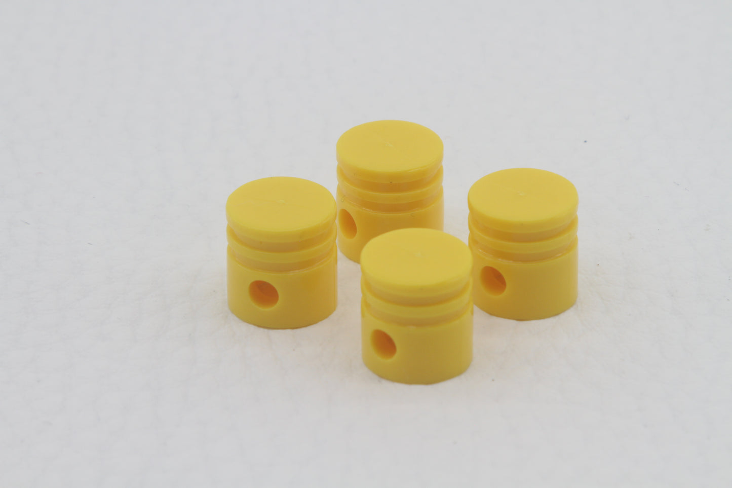 Klemmbaustein Technik 2851 Plastic Motor Piston / Kolben 4er Set