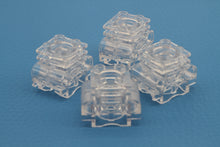 Klemmbaustein Technic 2850a Zylinder Zylinderkopf 4er Set