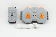 CADA Power System JV8011 + JV1010 Set Remote Control 2,4Ghz 4-Kanal Klemmbaustein