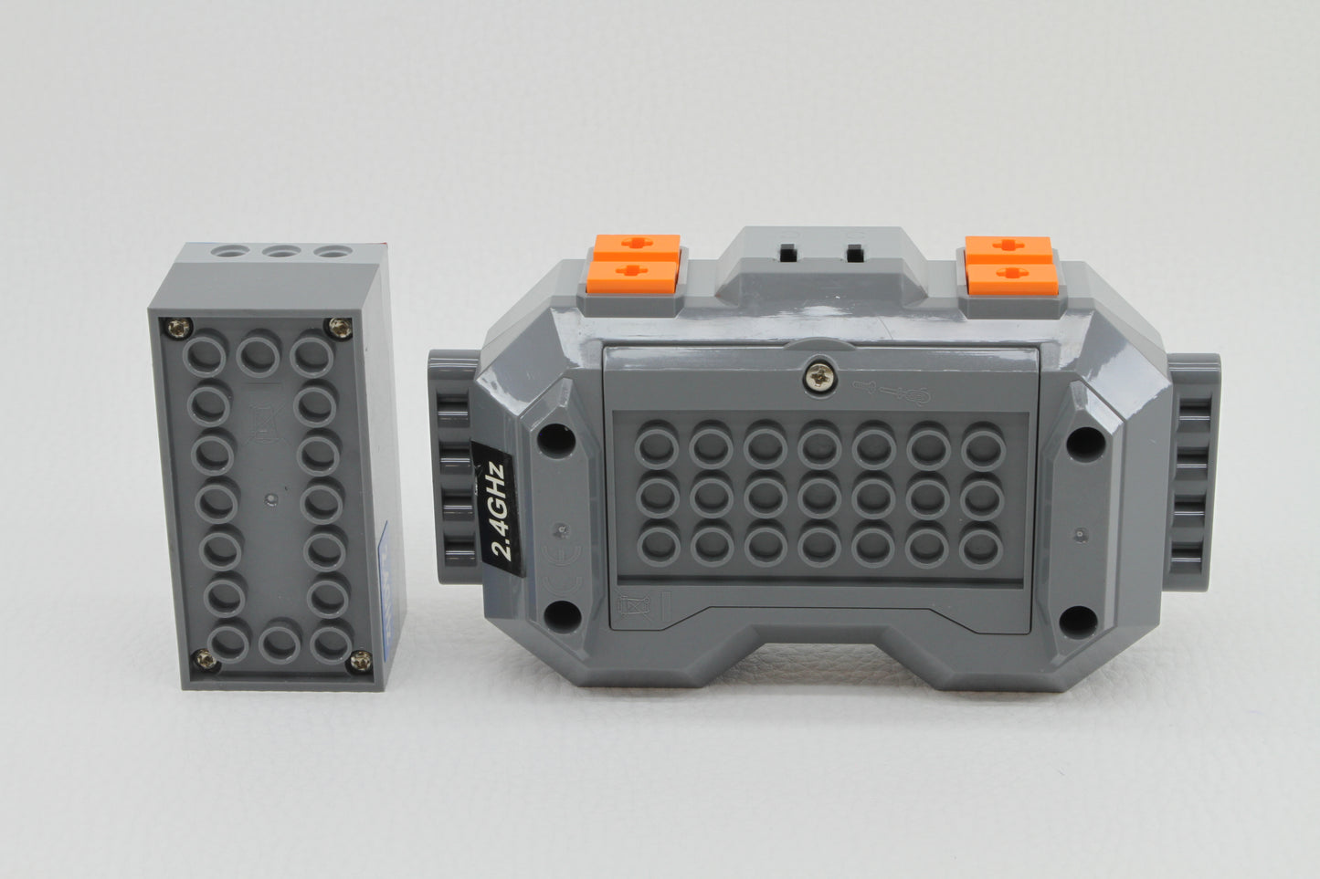 CADA Power System JV8011 + JV1010 Set Remote Control 2,4Ghz 4-Kanal Klemmbaustein