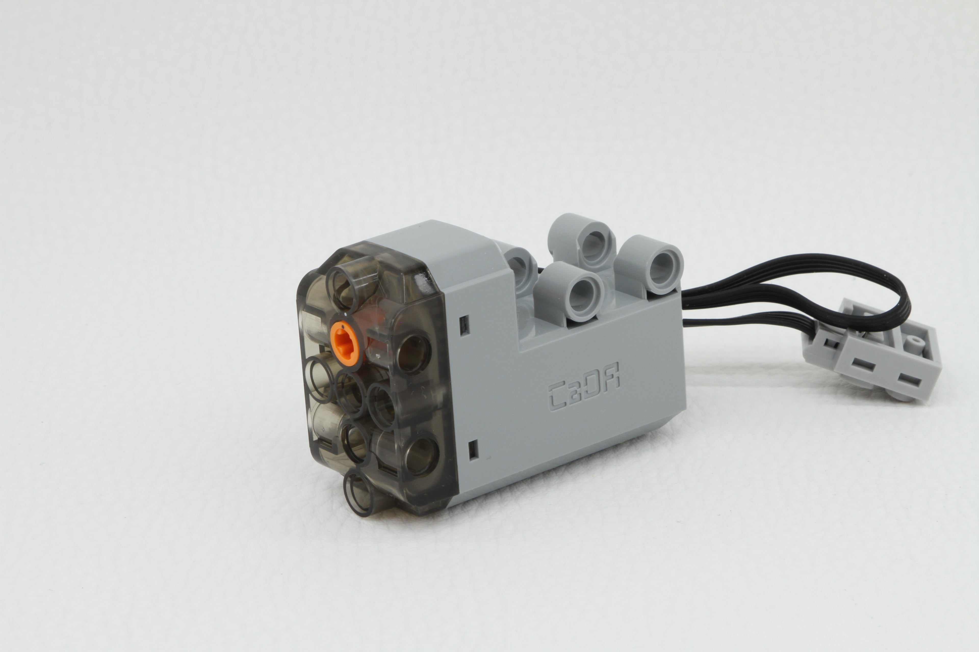 CADA JV5028 PRO Servo Motor Klemmbaustein