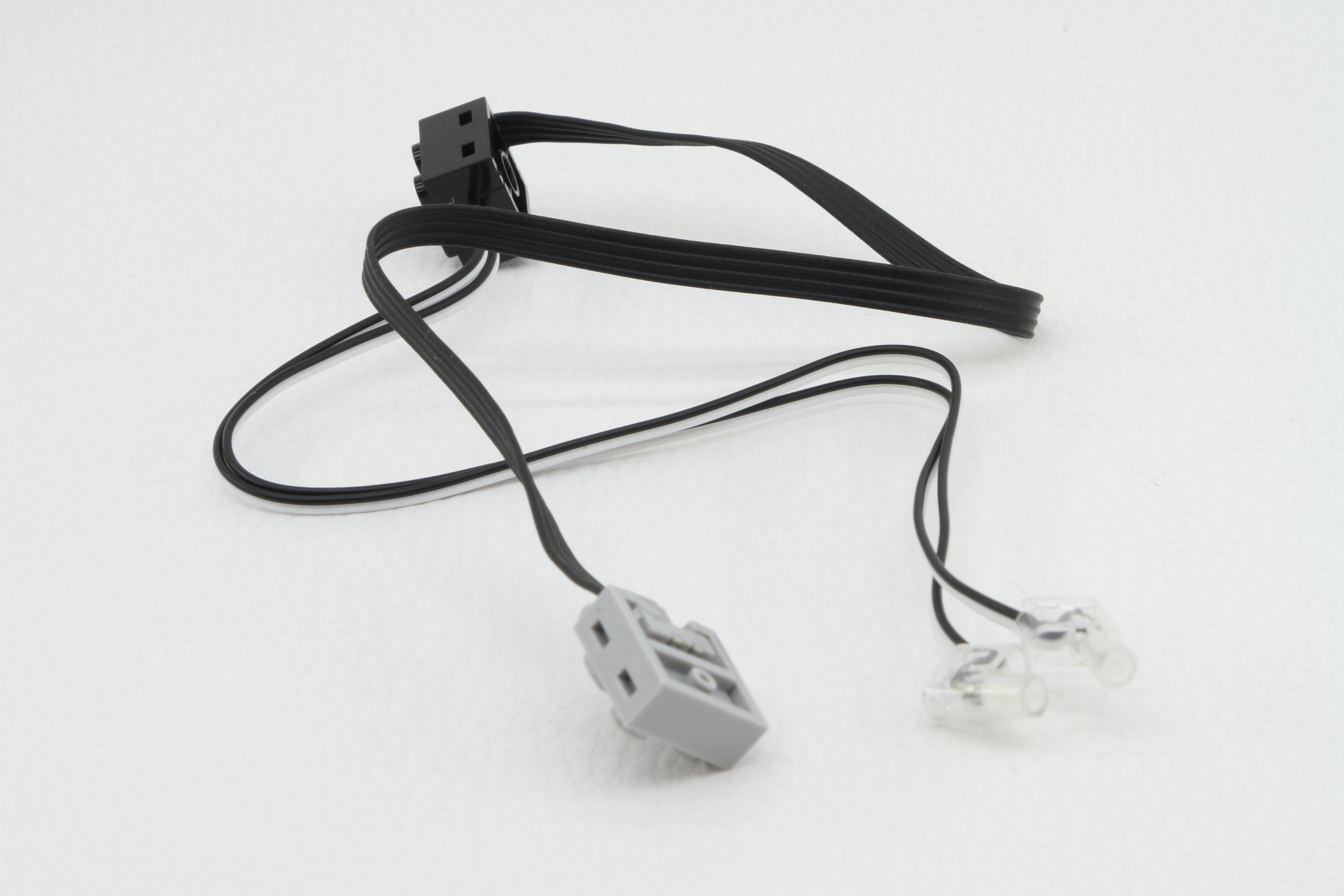 CADA JV3012 2er LED Licht Klemmbaustein