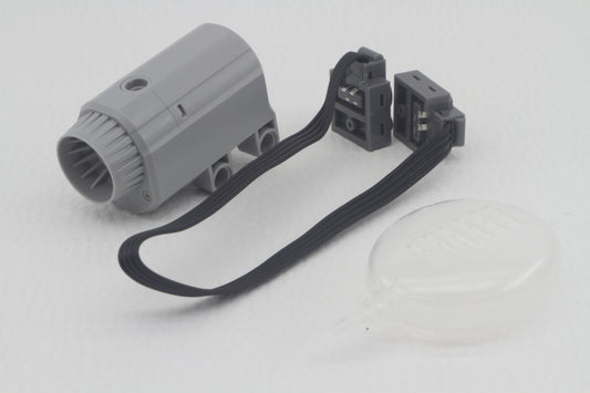 Dampfgenerator Dampfmaschine Nebelmaschine in Turbinen Form