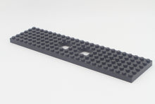 Klemmbaustein 92088 Zug Platte Plate Chassis Train 6 x 24