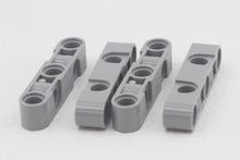 Cada Technik Beam Liftarm 1x5 beide Seiten gelocht 4er Set Klemmbaustein