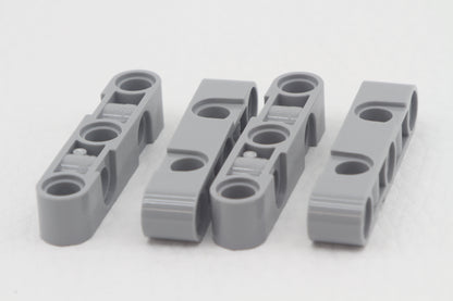 Cada Technik Beam Liftarm 1x5 beide Seiten gelocht 4er Set Klemmbaustein