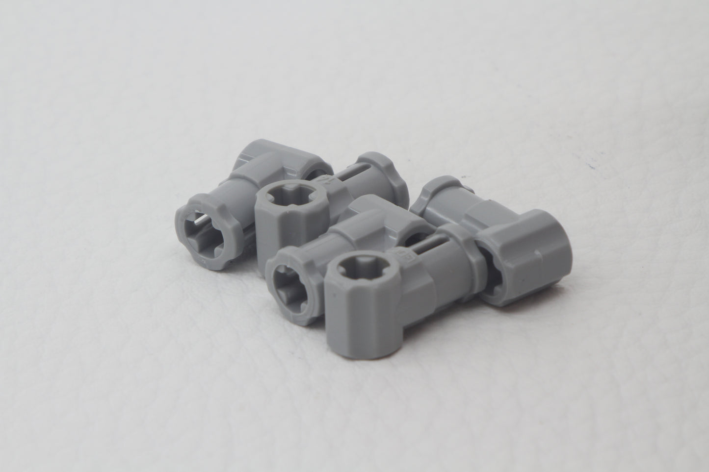 CADA Technik 42135 Catch W. Cross Hole / Kreuzachse Verbinder 5er Set