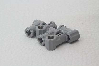 CADA Technik 42135 Catch W. Cross Hole / Kreuzachse Verbinder 5er Set