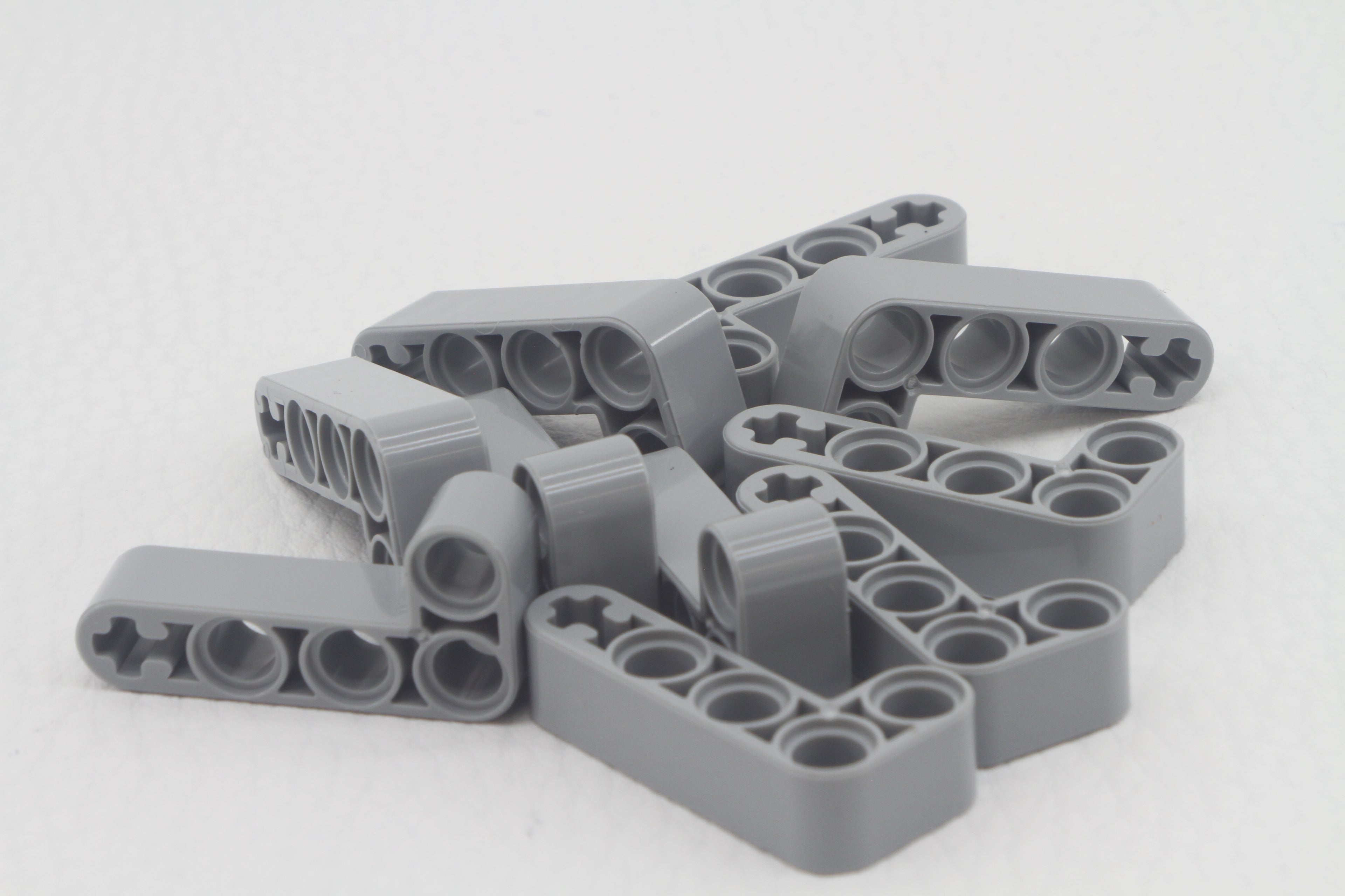 CADA Technic 42137 Ang. Beam 4x2 90 Deg Liftarm 10er Set