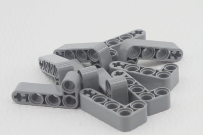 CADA Technic 42137 Ang. Beam 4x2 90 Deg Liftarm 10er Set