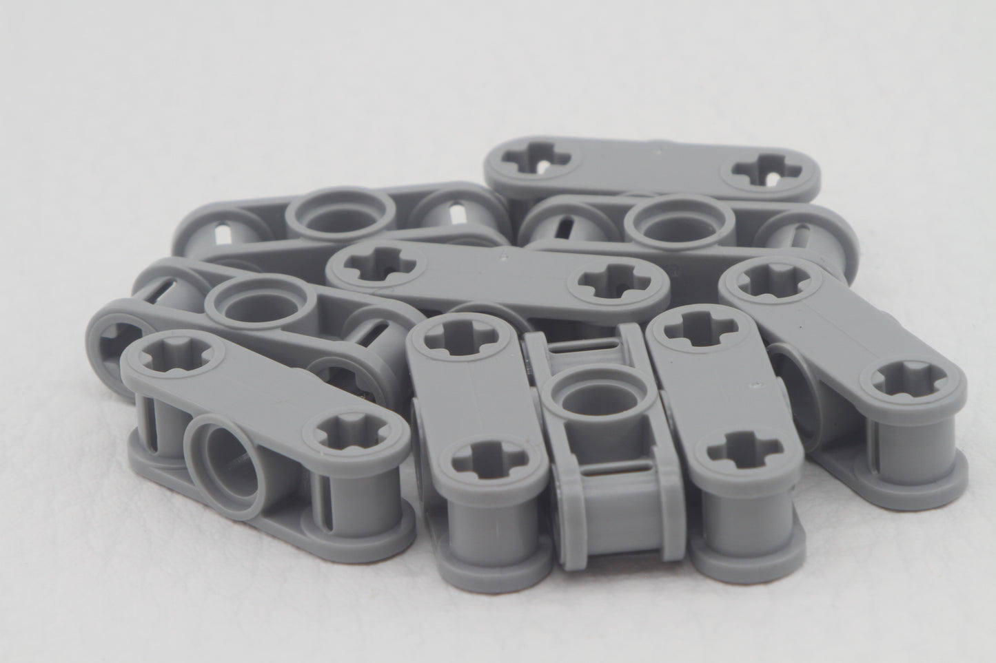 CADA Technik 42142 Beam / Double Cross block / Liftarm 1x3 10er Set