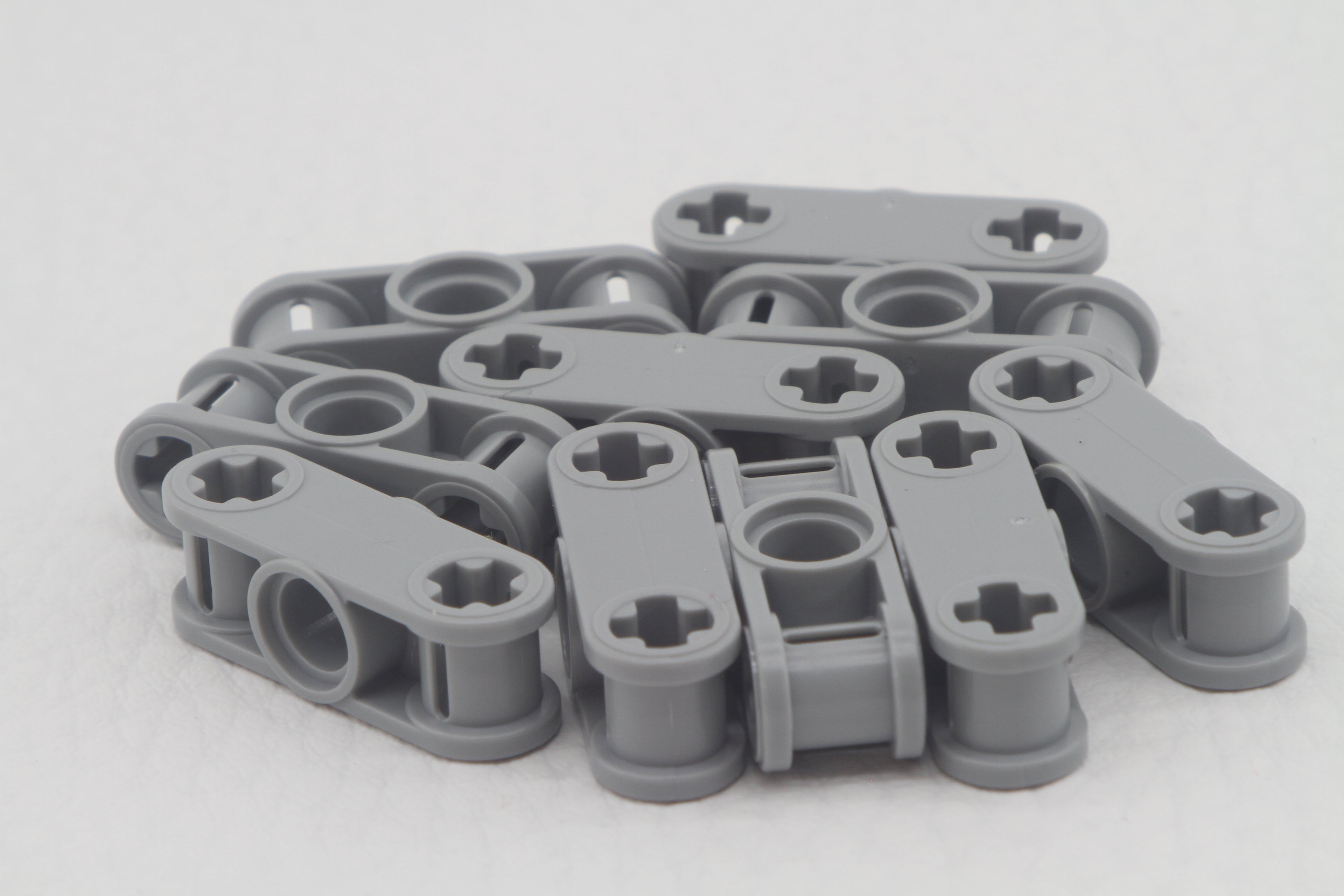 CADA Technik 42142 Beam / Double Cross block / Liftarm 1x3 10er Set