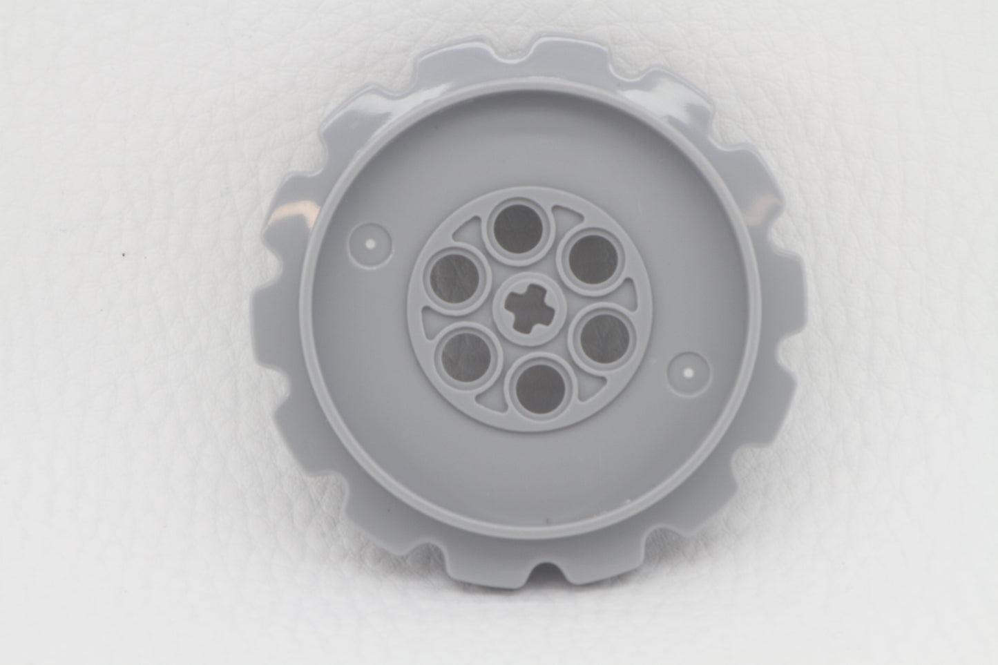 Klemmbaustein Technik Kettenrad Groß 42529