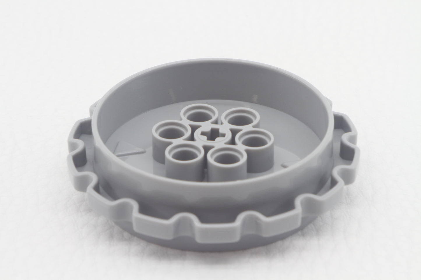 Klemmbaustein Technik Kettenrad Groß 42529