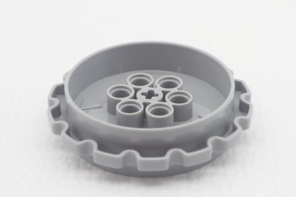 Klemmbaustein Technik Kettenrad Groß 42529