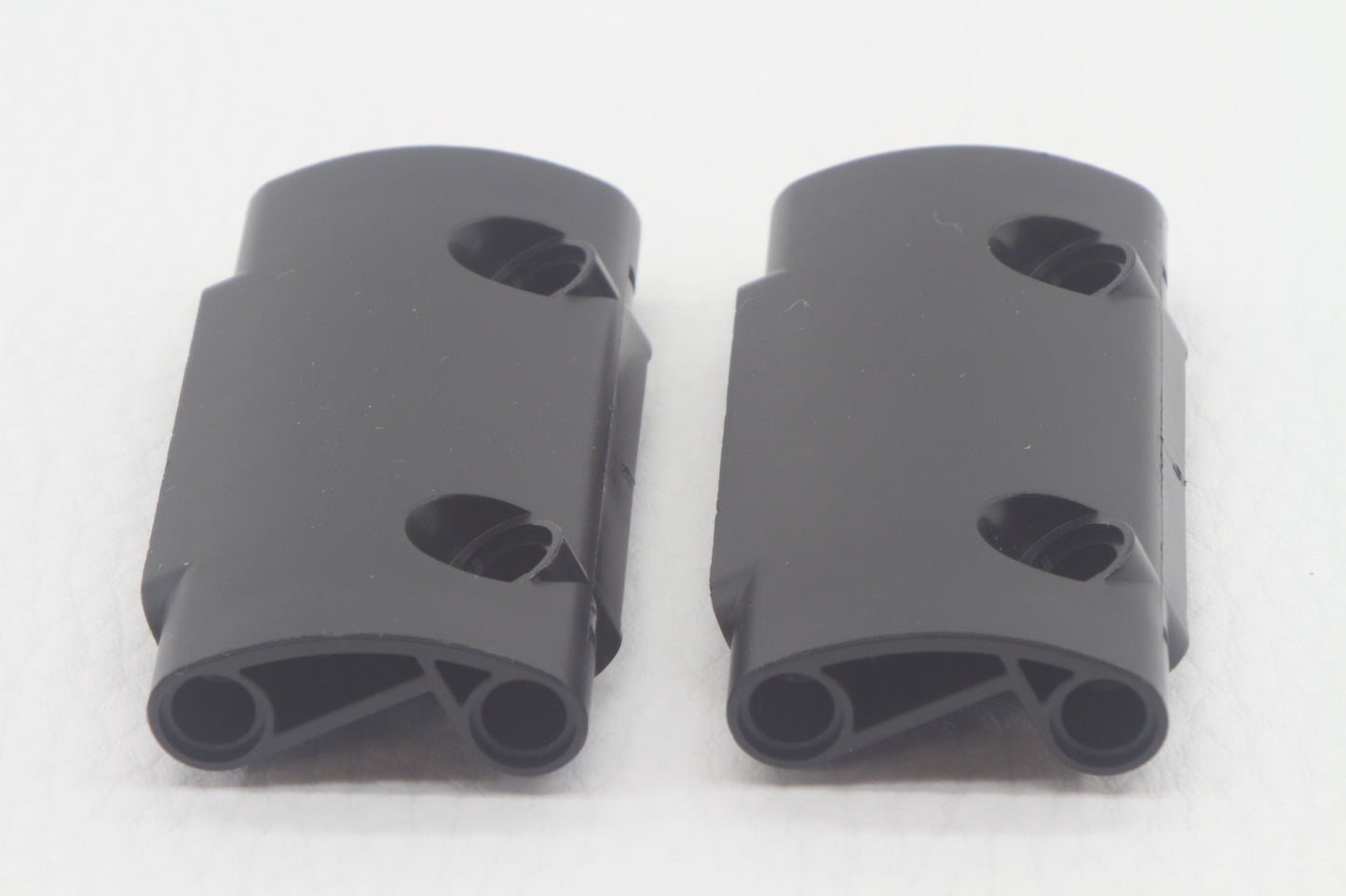 Klemmbaustein Technik 24119 Bowed Panel 3x7x2 Platte 2er Set