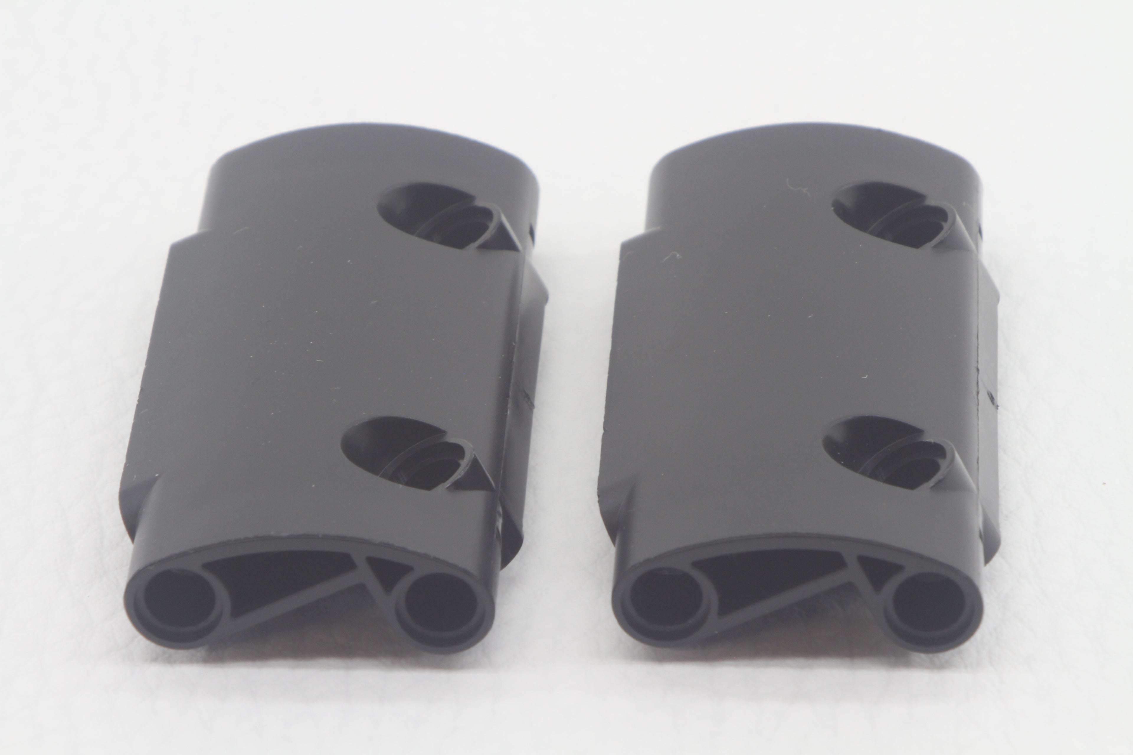 Klemmbaustein Technik 24119 Bowed Panel 3x7x2 Platte 2er Set