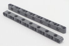 Klemmbaustein Technik 71710 Liftarm 1x15 beide Seiten gelocht 2er Set