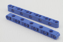 Klemmbaustein Technik 73507 Liftarm 1x11 beide Seiten gelocht 2er Set