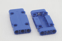 Klemmbaustein Technik 71709 FLAT PANEL 3X7 Paneel Platte 2er Set