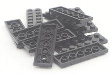 Klemmbaustein 3795 Platte / Plate 2x6 12er Set