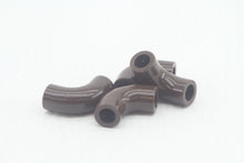 Klemmbaustein 25214 Tube with Axle Hole / Kreuzachse Verbinder 90° 4er Set