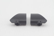 Klemmbaustein Technic 2403 & 2395 Panel Curved 3x3 6er Set