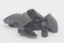 Klemmbaustein Technic 2403 & 2395 Panel Curved 3x3 6er Set