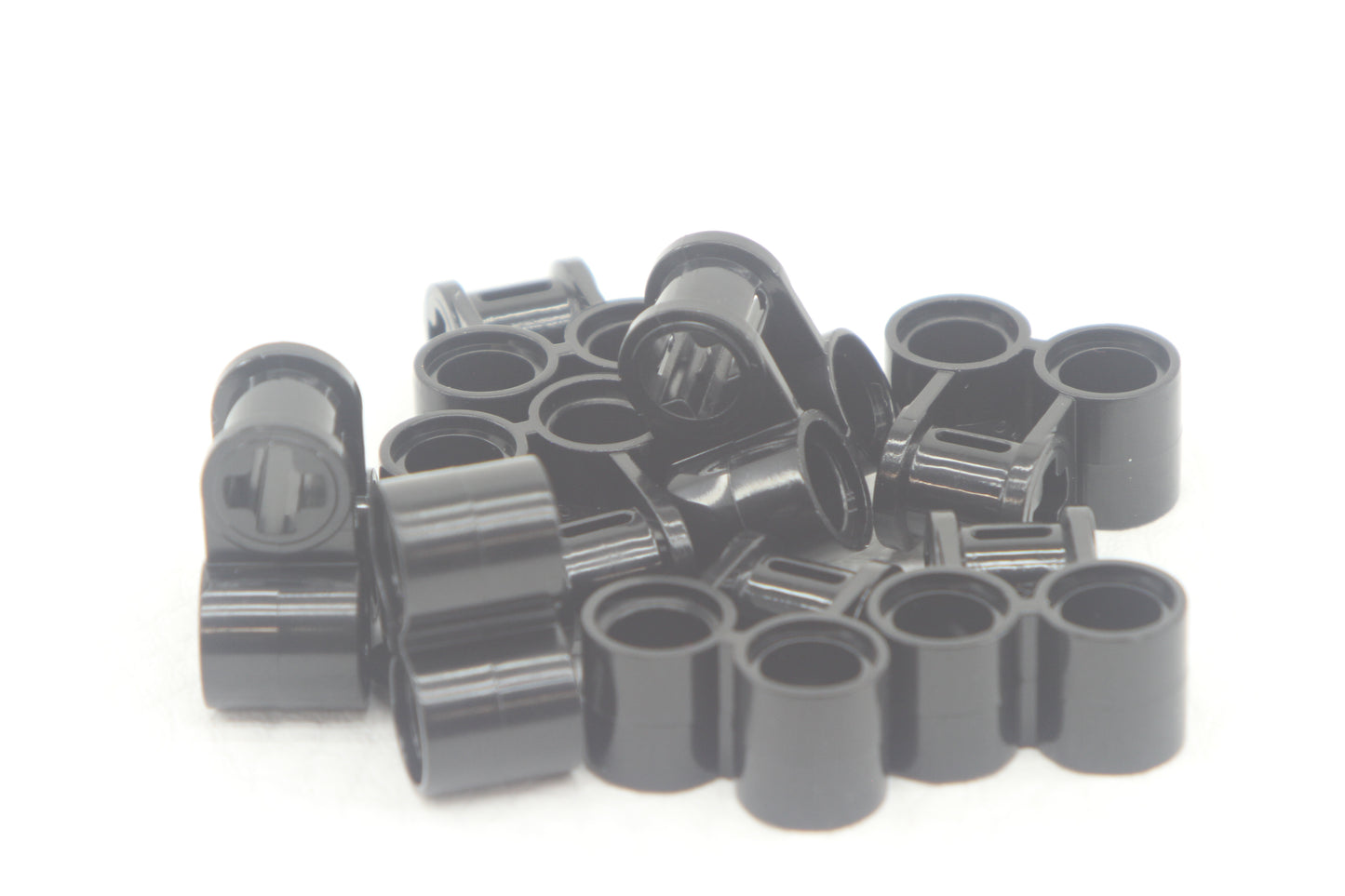 Klemmbaustein Technic 42163 Cross Block 2x1 8er Set