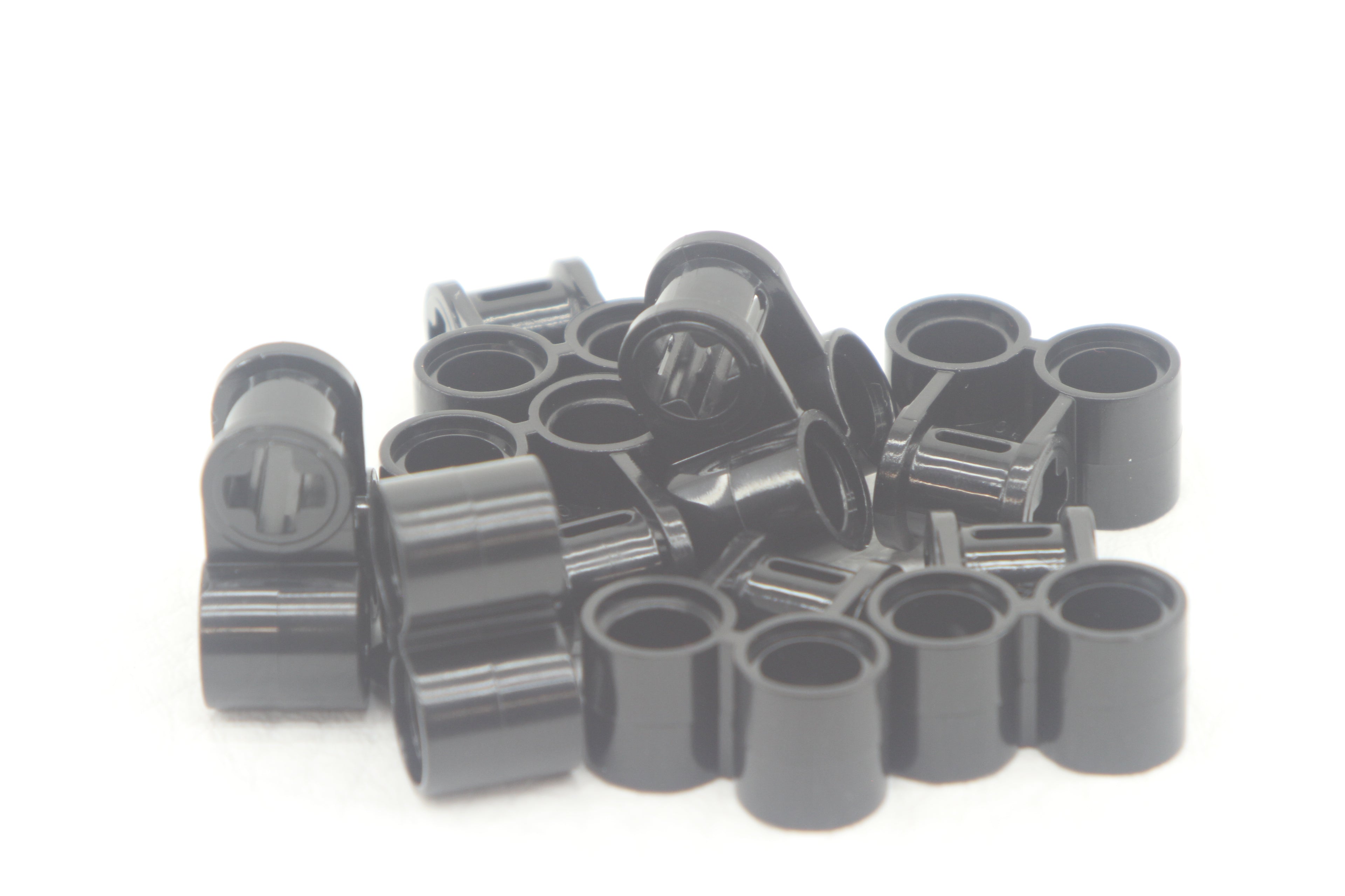 Klemmbaustein Technic 42163 Cross Block 2x1 8er Set