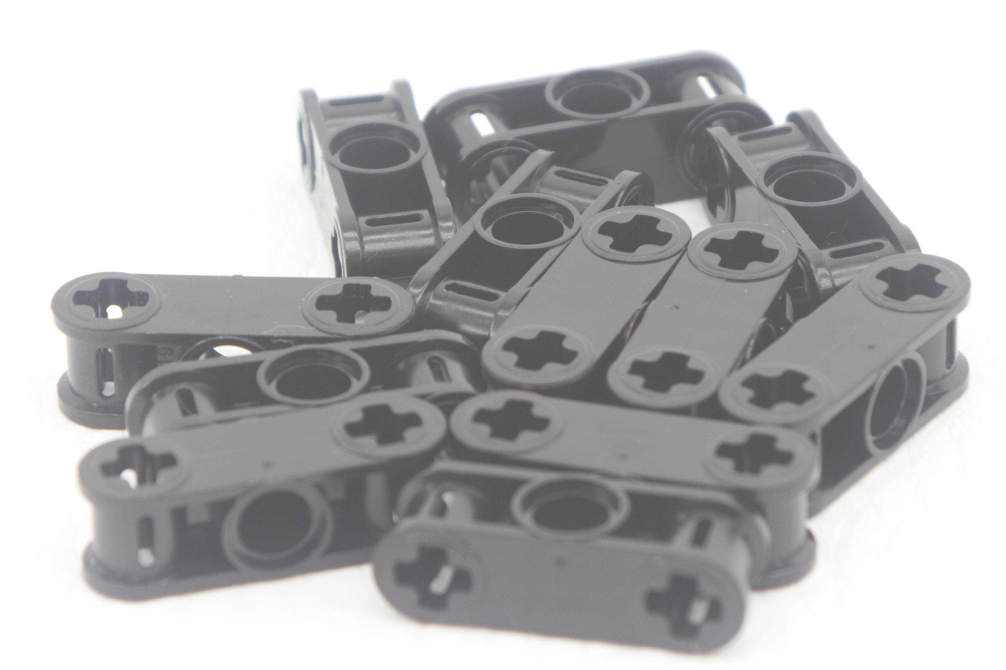 Klemmbaustein Technic 42142 Double Cross Block 12er Set