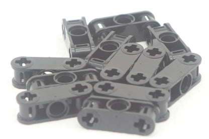 Klemmbaustein Technic 42142 Double Cross Block 12er Set