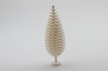 Klemmbaustein Baum Plant Tree Cypress 3778