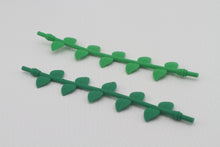 Klemmbaustein 16981 Ranken Liane Plant Vine with Leaves 16L