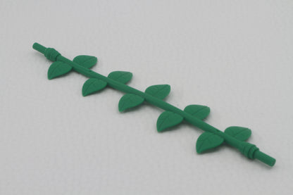 Klemmbaustein 16981 Ranken Liane Plant Vine with Leaves 16L