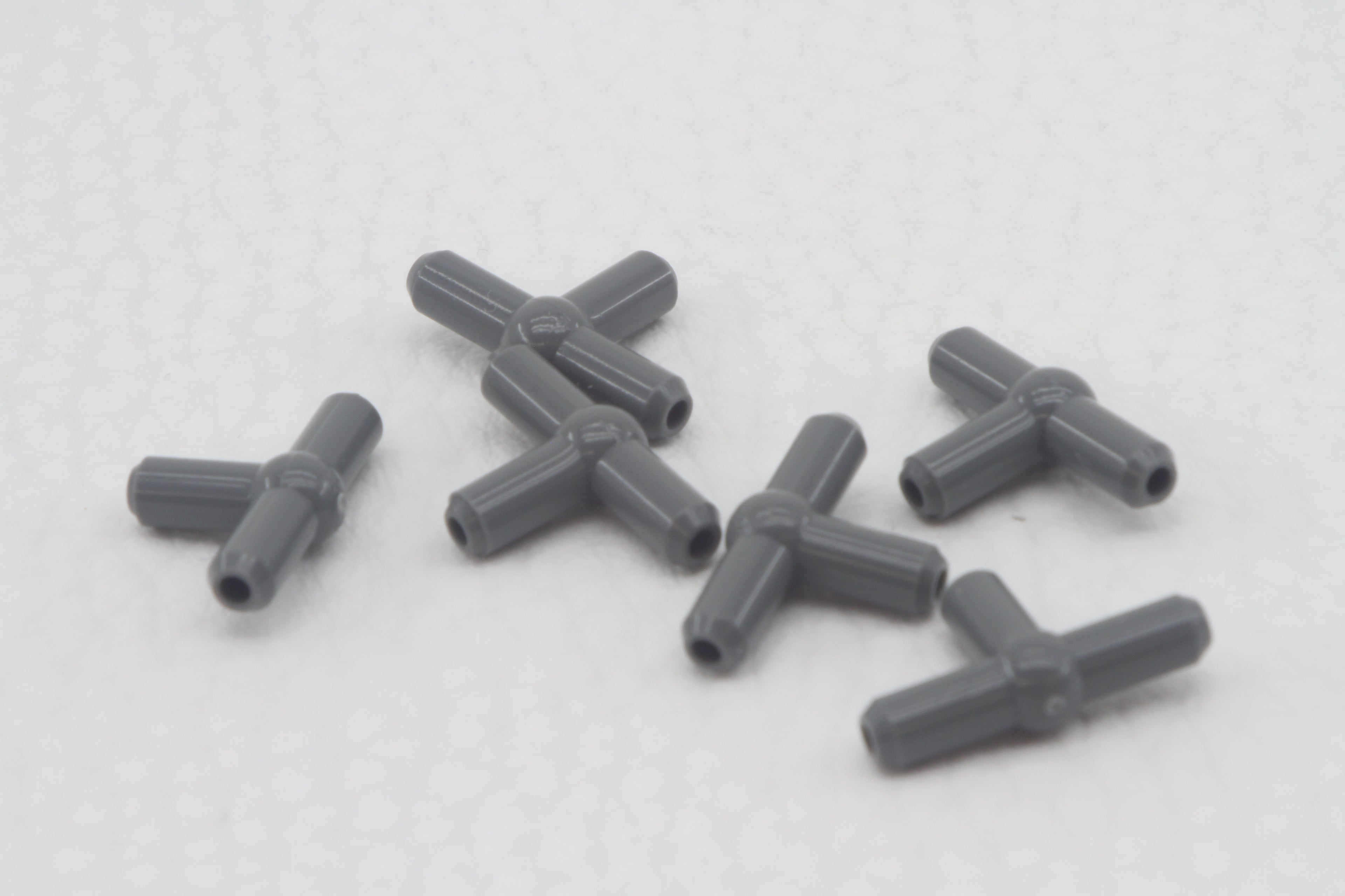 Gobricks Technic 4697 Pneumatik T-Stück T-Piece 6er Set