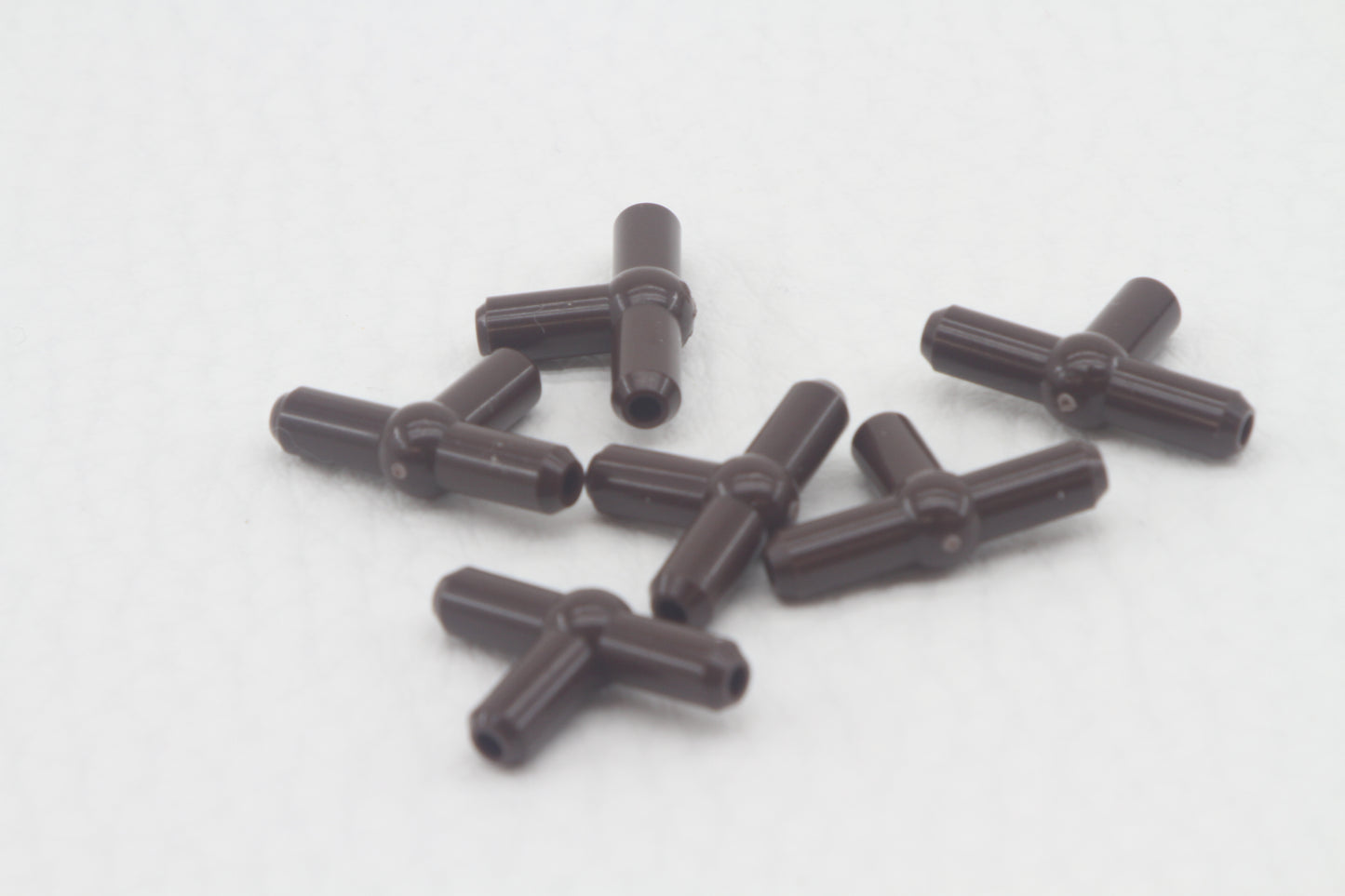 Gobricks Technic 4697 Pneumatik T-Stück T-Piece 6er Set