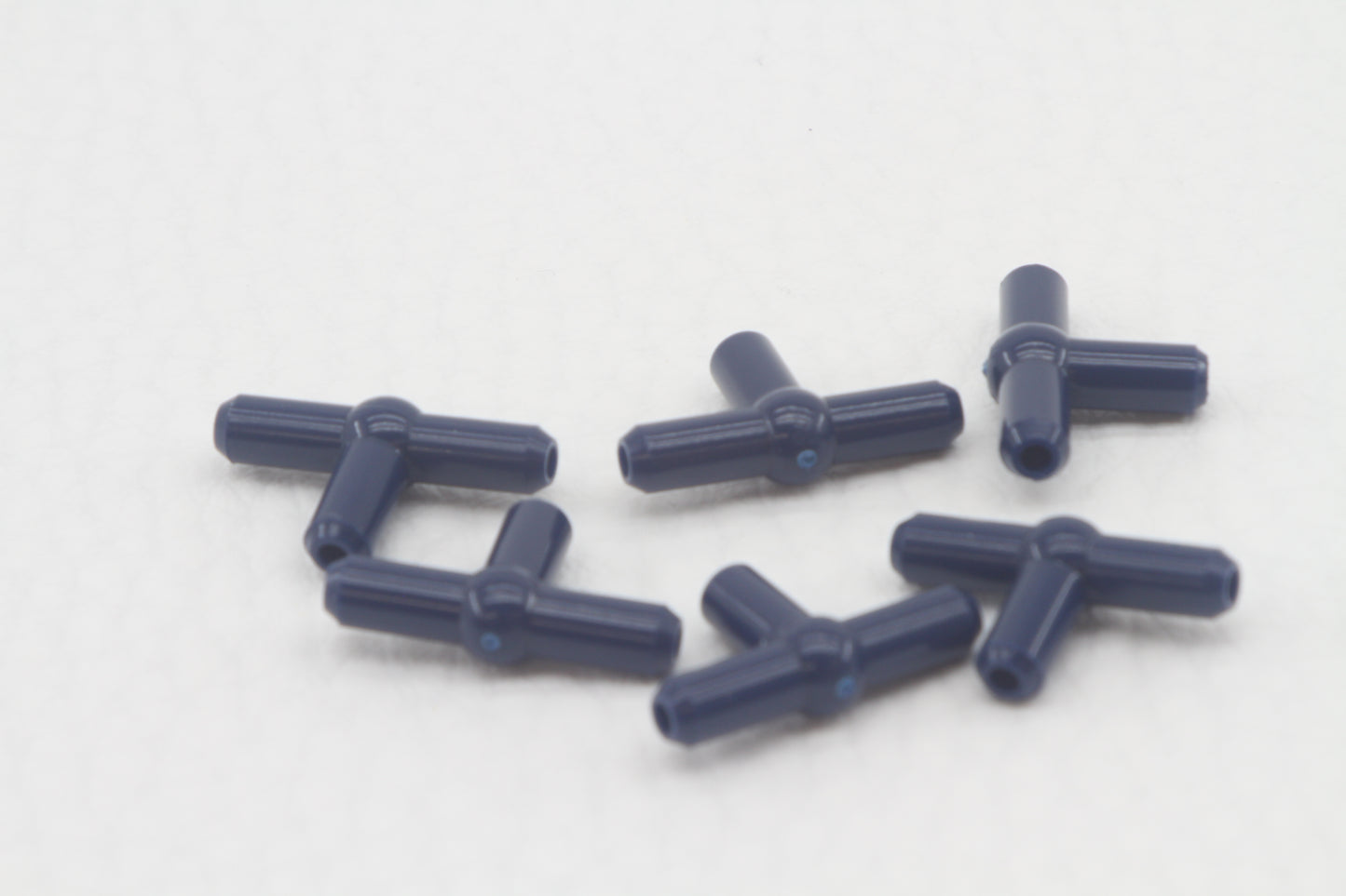 Gobricks Technic 4697 Pneumatik T-Stück T-Piece 6er Set