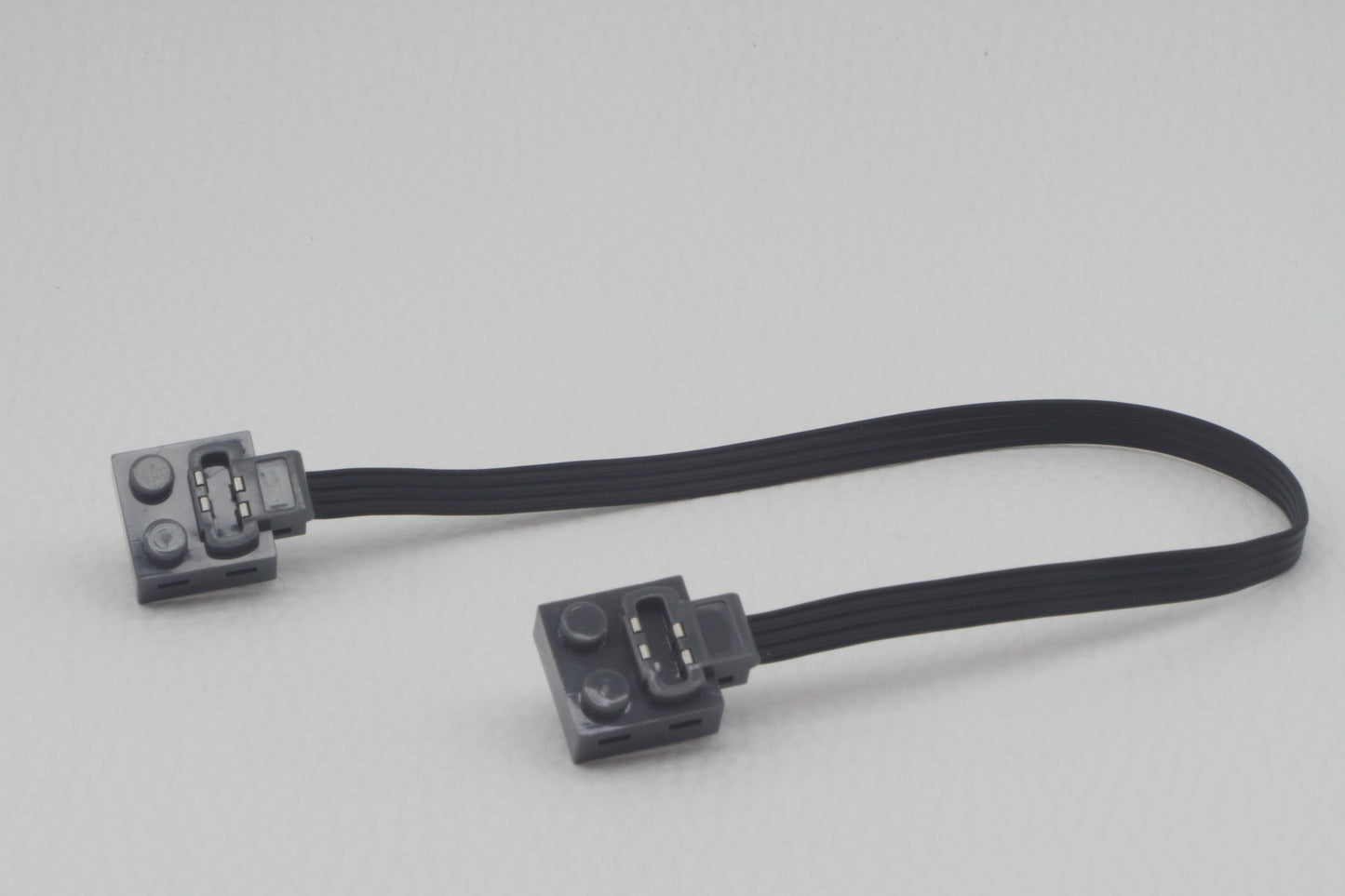 Bebricks 8881 Verlängerungskabel 25cm Klemmbaustein