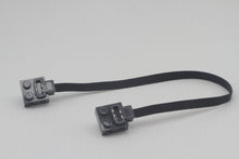 Bebricks 8881 Verlängerungskabel 25cm Klemmbaustein